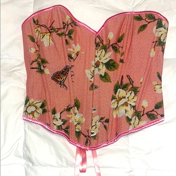 Coquette Corset ๐ฆ - Picture 1 of 3